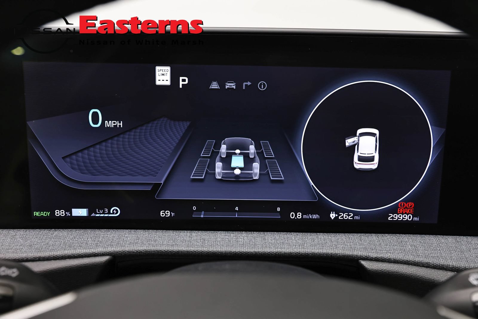 Used 2022 Kia EV6 Wind w/ Wind Technology Package AWD/4WD image 17