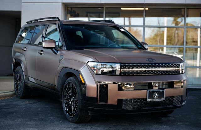 Certified 2025 Hyundai Santa Fe Calligraphy