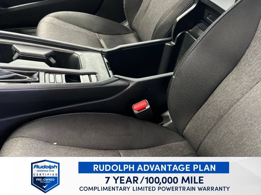 Certified 2023 Honda Accord EX image 26
