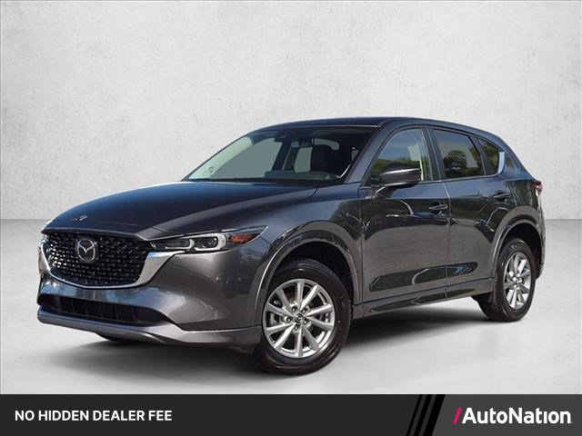 Used 2025 MAZDA CX-5 AWD 2.5 S w/ Preferred Package