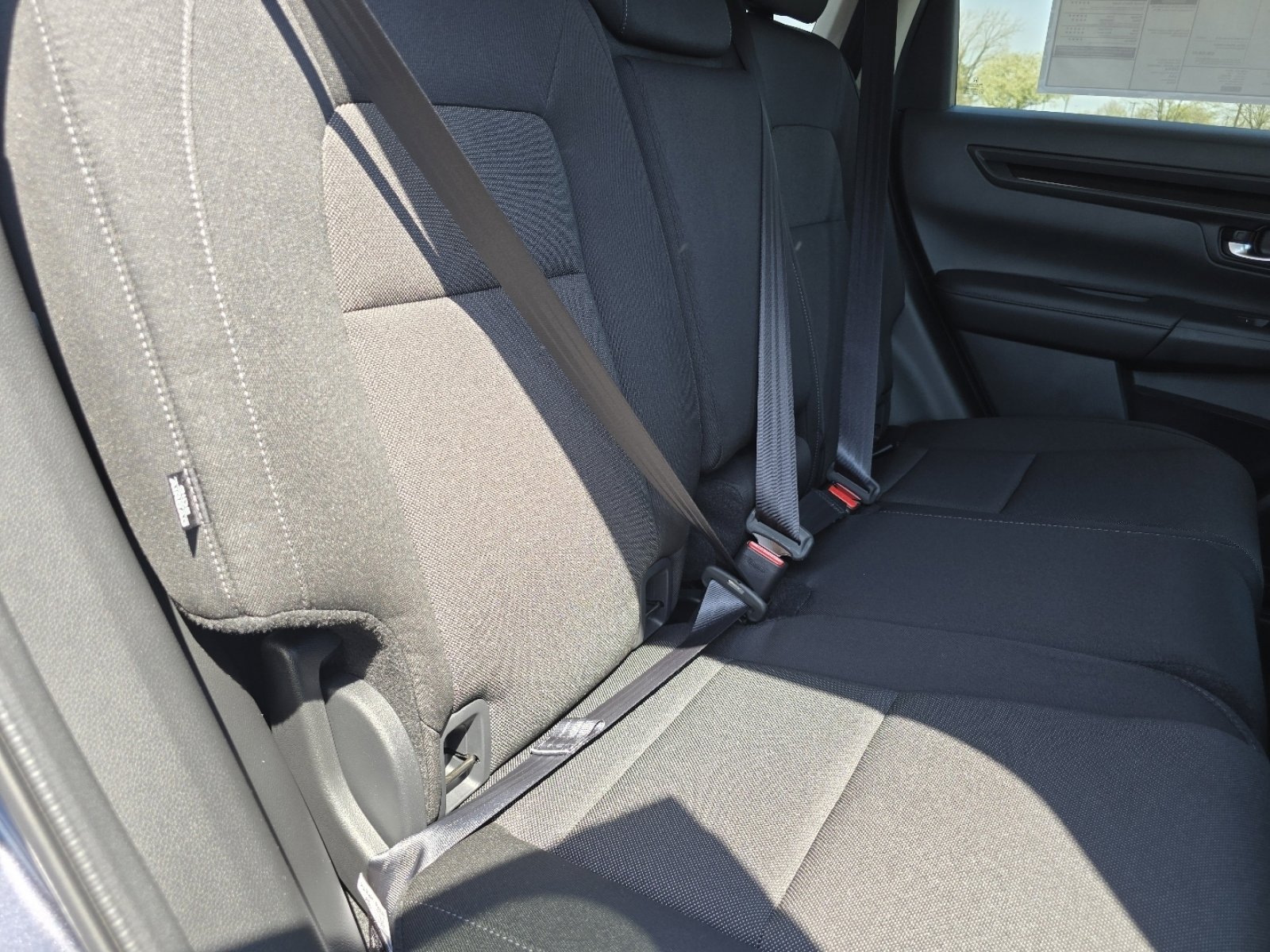 New 2026 Honda CR-V EX image 21