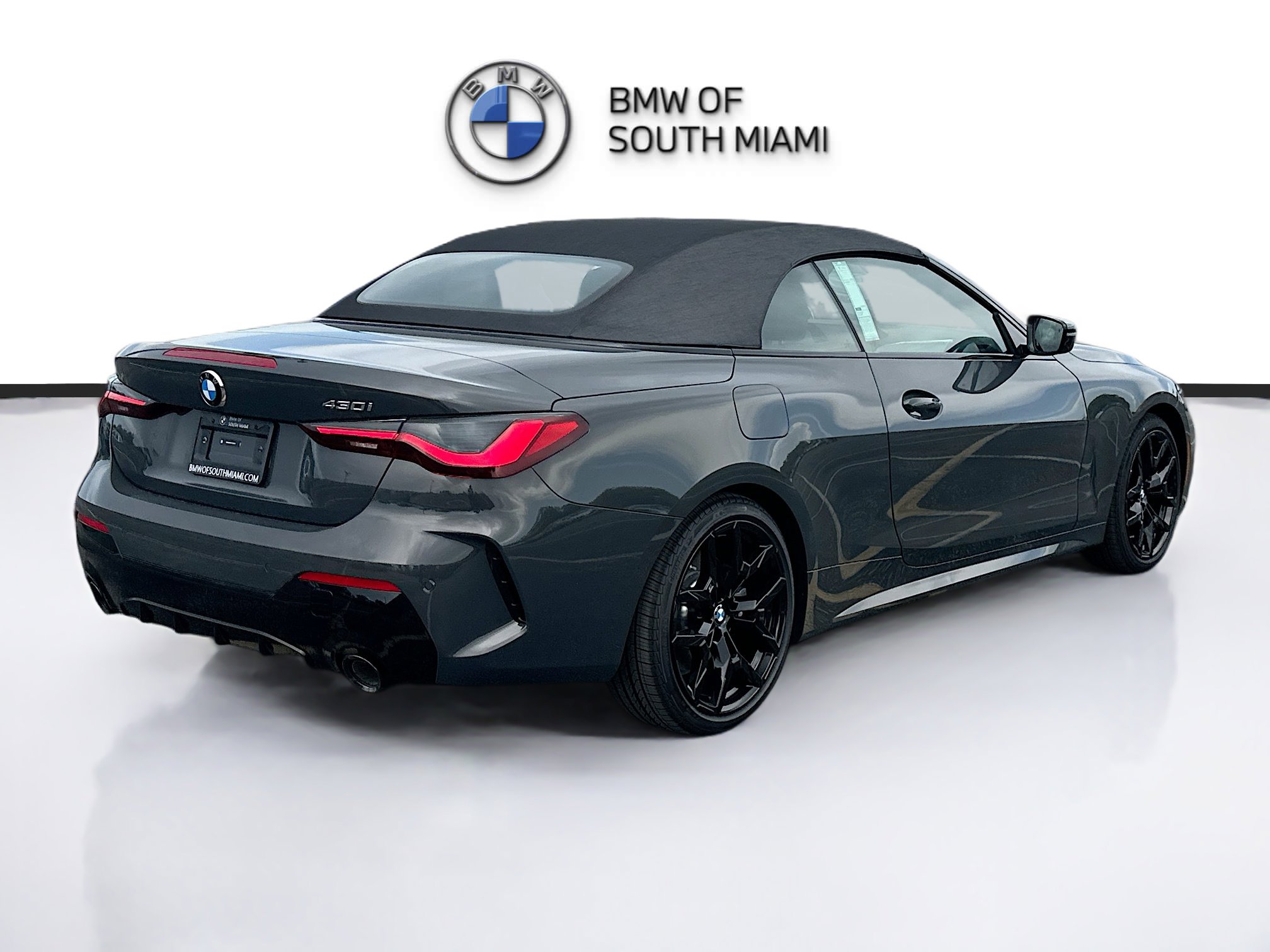 New 2026 BMW 430i Convertible w/ M Sport Package image 6