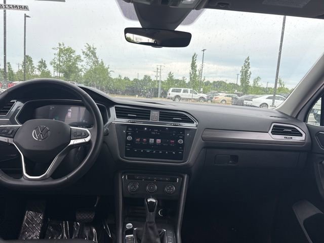 Used 2024 Volkswagen Tiguan Wolfsburg Edition FWD image 18