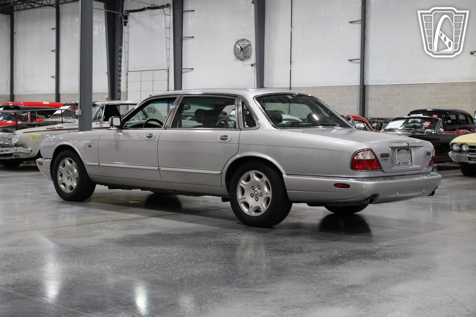 Used 2002 Jaguar XJ8 L RWD image 22