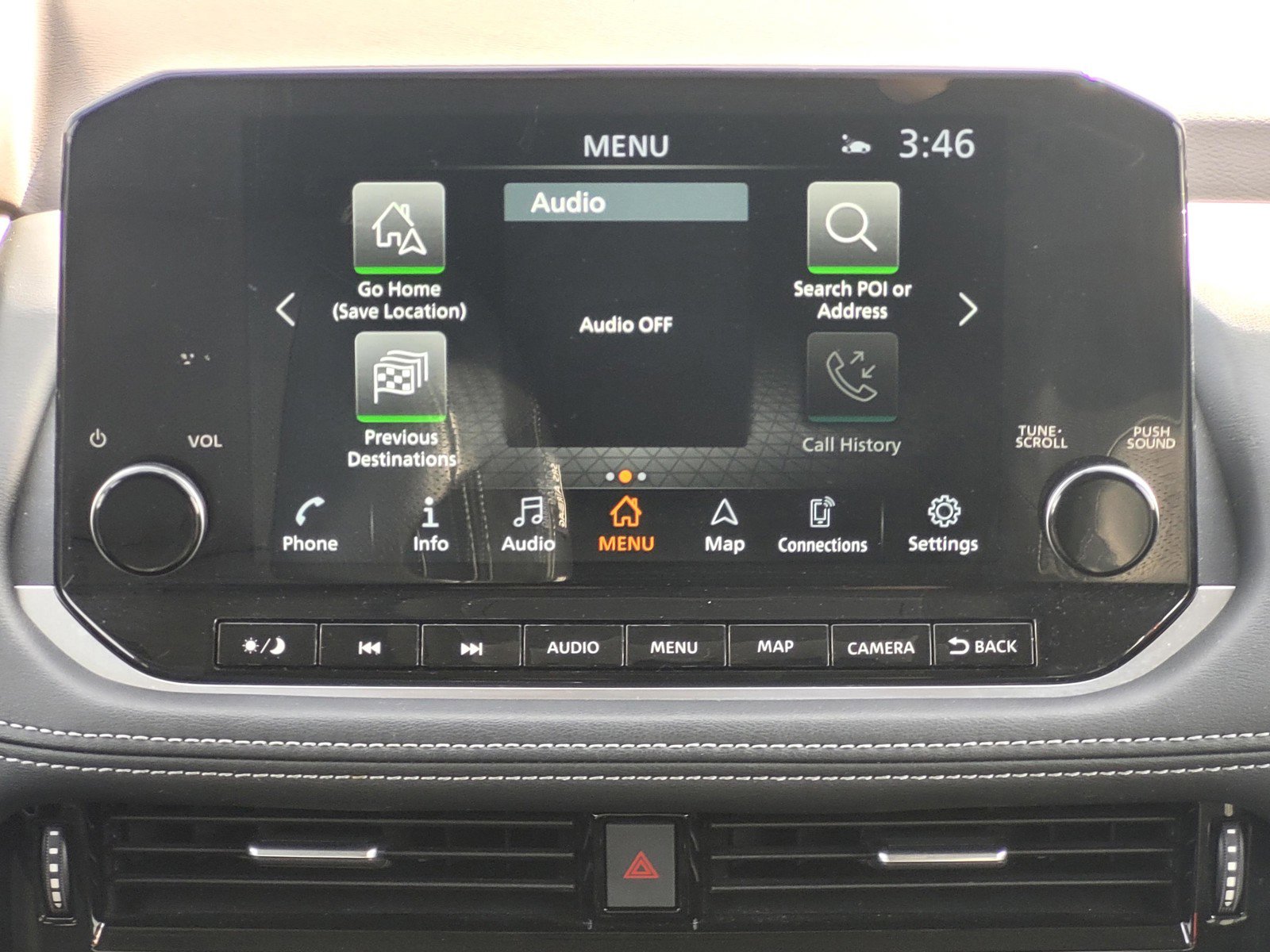 Used 2022 Nissan Rogue Platinum w/ Head-Up Display Package image 22