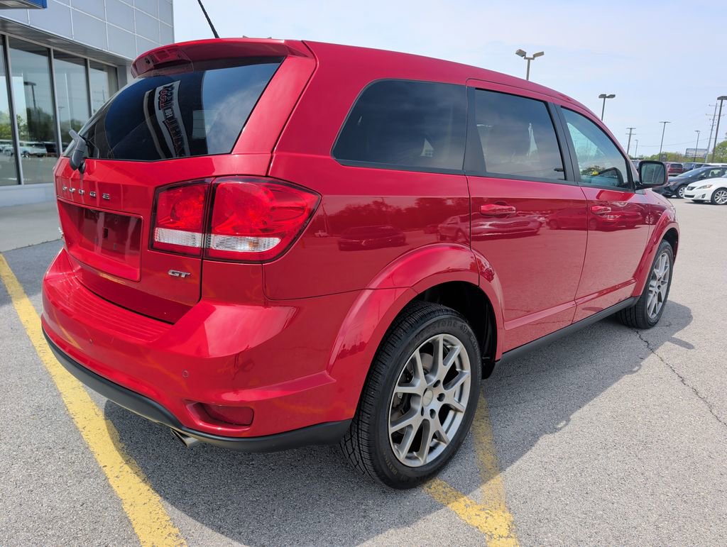 Used 2017 Dodge Journey GT AWD/4WD image 7