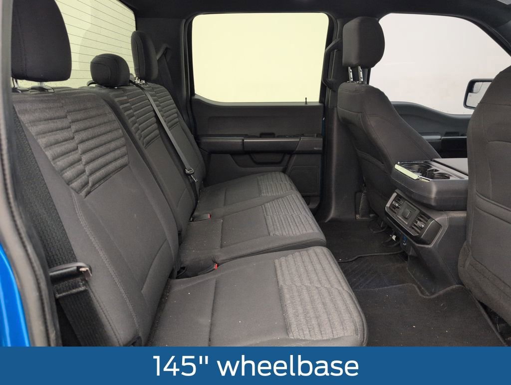 Used 2021 Ford F150 XL w/ STX Appearance Package image 15