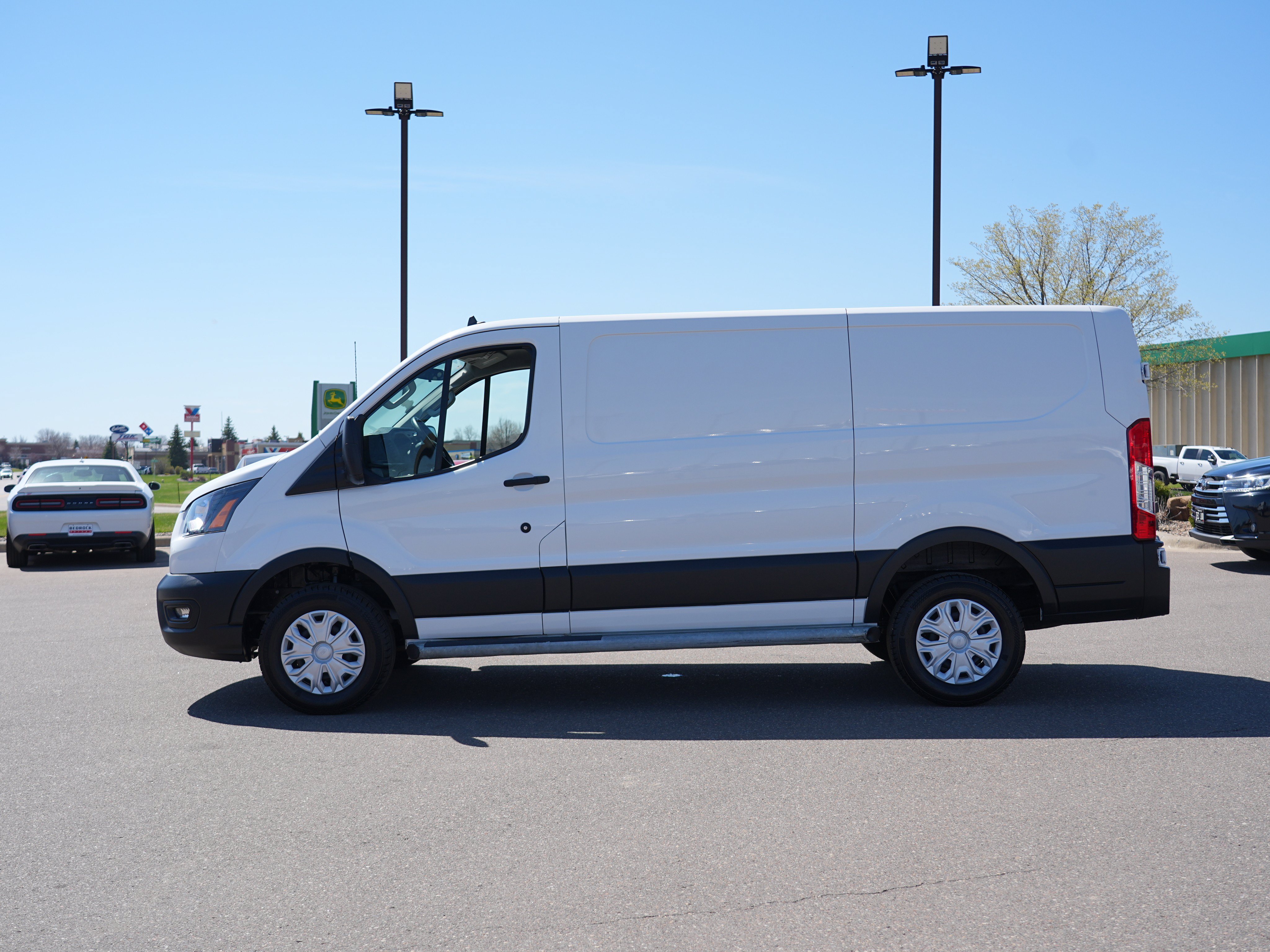 Used 2023 Ford Transit 250 Low Roof w/ Exterior Upgrade Package RWD image 6