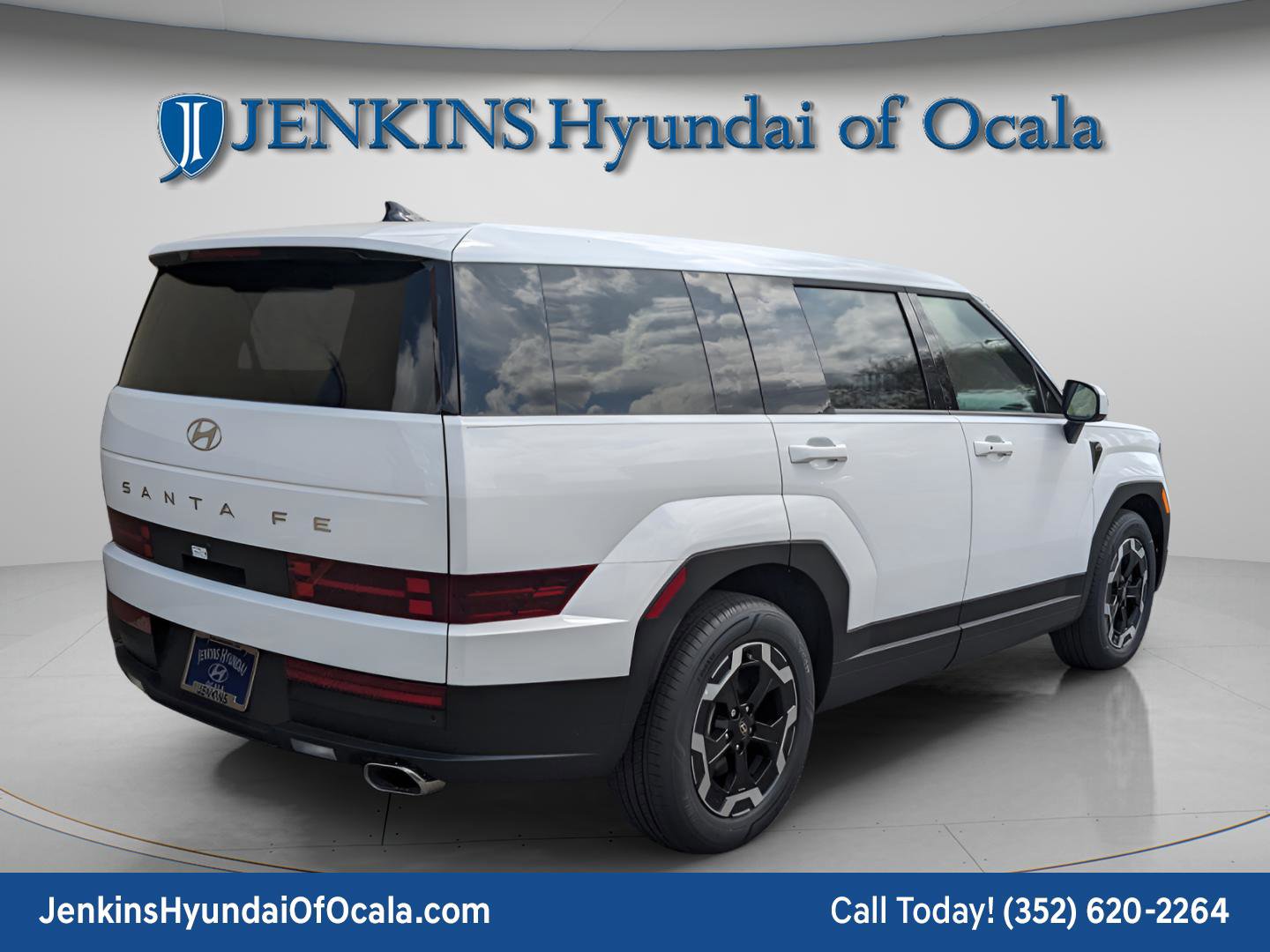 New 2026 Hyundai Santa Fe SE image 3