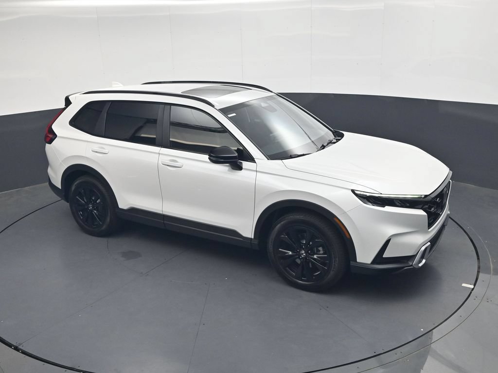 New 2026 Honda CR-V Sport Touring image 20