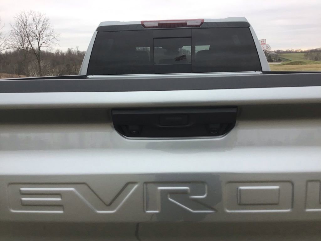 New 2026 Chevrolet Silverado 1500 LT w/ Z71 Off-Road Package image 5