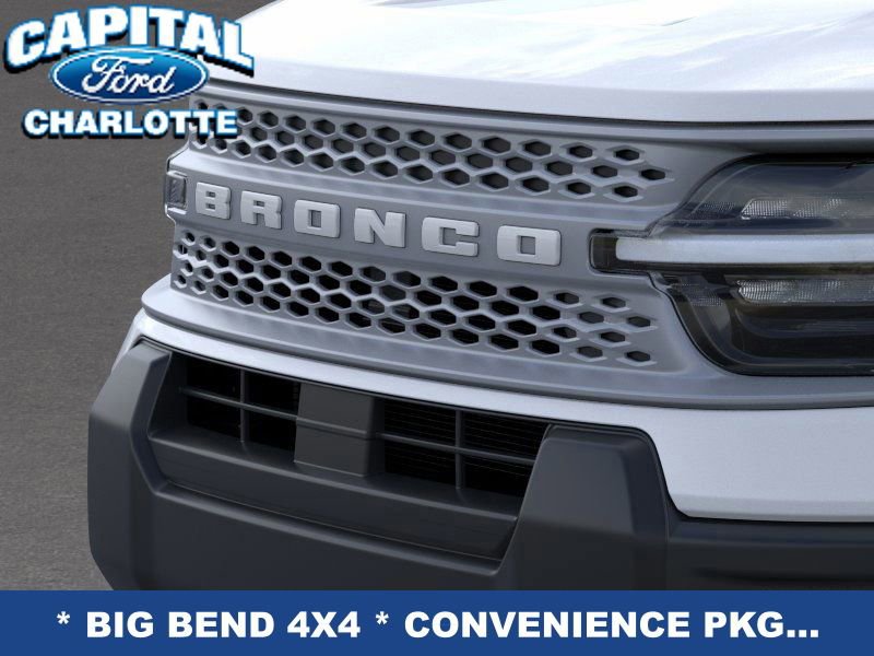New 2026 Ford Bronco Sport Big Bend w/ Convenience Package image 19