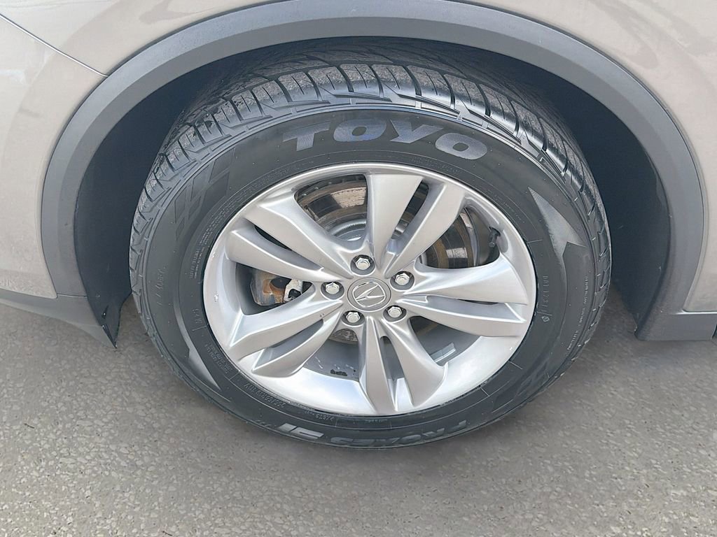 Used 2023 Acura MDX FWD image 41