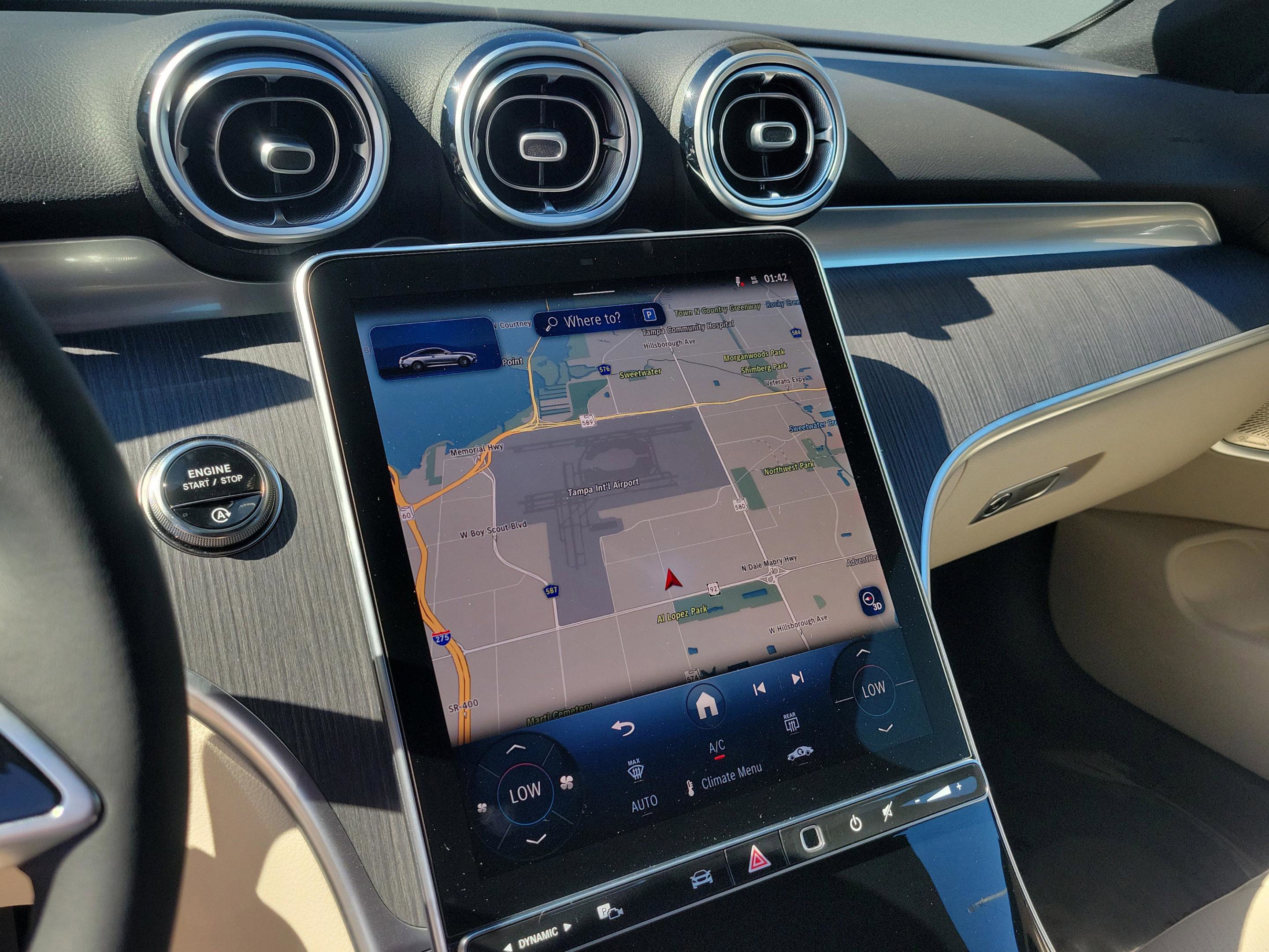 New 2026 Mercedes-Benz CLE 300 4MATIC Coupe image 17