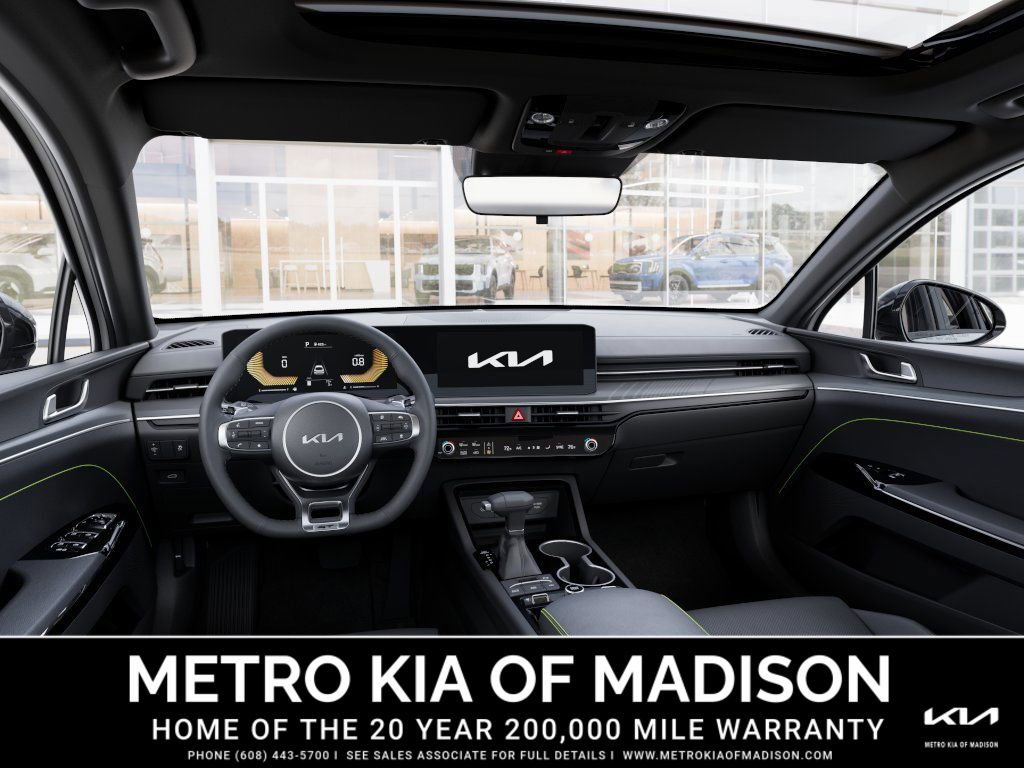 New 2026 Kia K5 GT FWD image 14