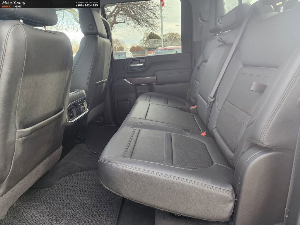 Used 2020 GMC Sierra 2500 Denali w/ Denali Ultimate Package image 15
