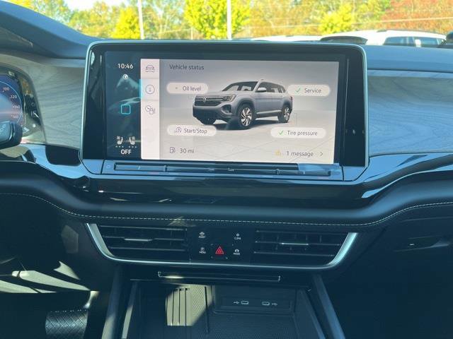 Used 2025 Volkswagen Atlas SE w/ Panoramic Sunroof Package image 27