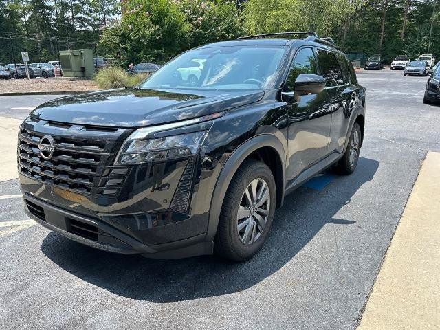 Certified 2026 Nissan Pathfinder SV w/ Cargo Package