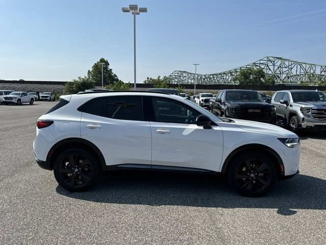 Certified 2023 Buick Envision Essence w/ Sport Touring Package image 6