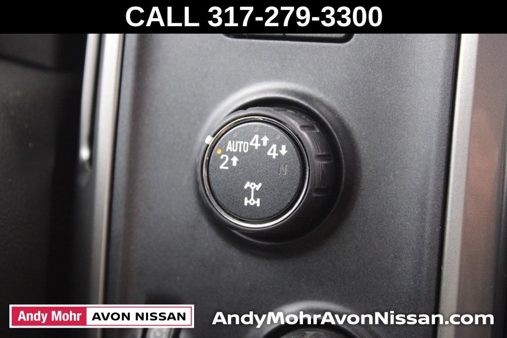Used 2019 Chevrolet Silverado 1500 LT w/ All Star Edition AWD/4WD image 25