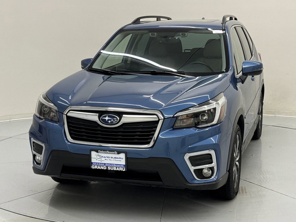 Used 2021 Subaru Forester Limited w/ Popular Package #3 AWD/4WD 360° Tour