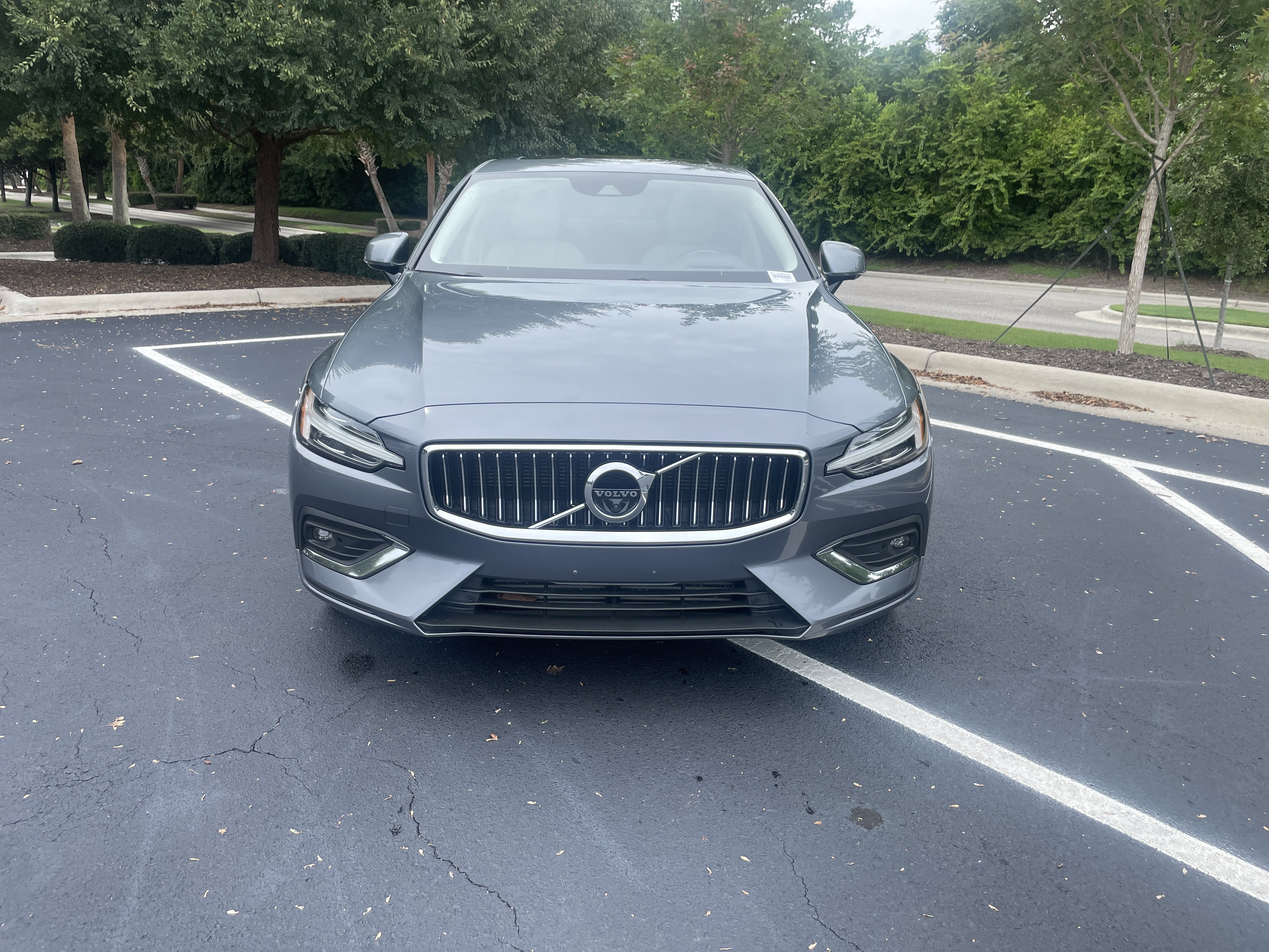 Used 2021 Volvo S60 T6 Inscription AWD/4WD image 3
