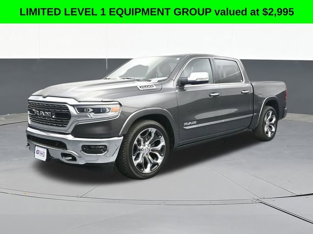 Used 2021 RAM 1500 Limited image 4