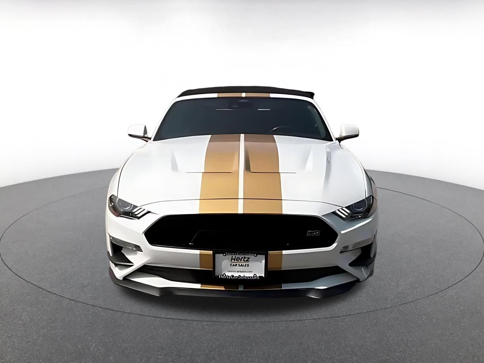 Used 2022 Ford Mustang GT Premium w/ GT Performance Package RWD image 4
