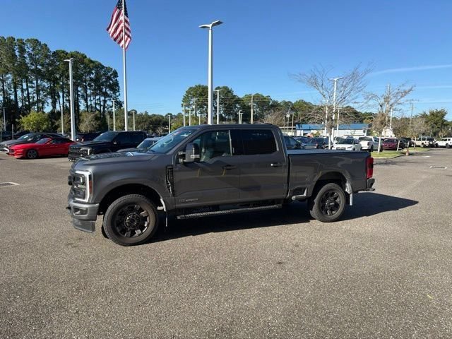 Used 2024 Ford F250 Lariat w/ Sport Appearance Package AWD/4WD image 11