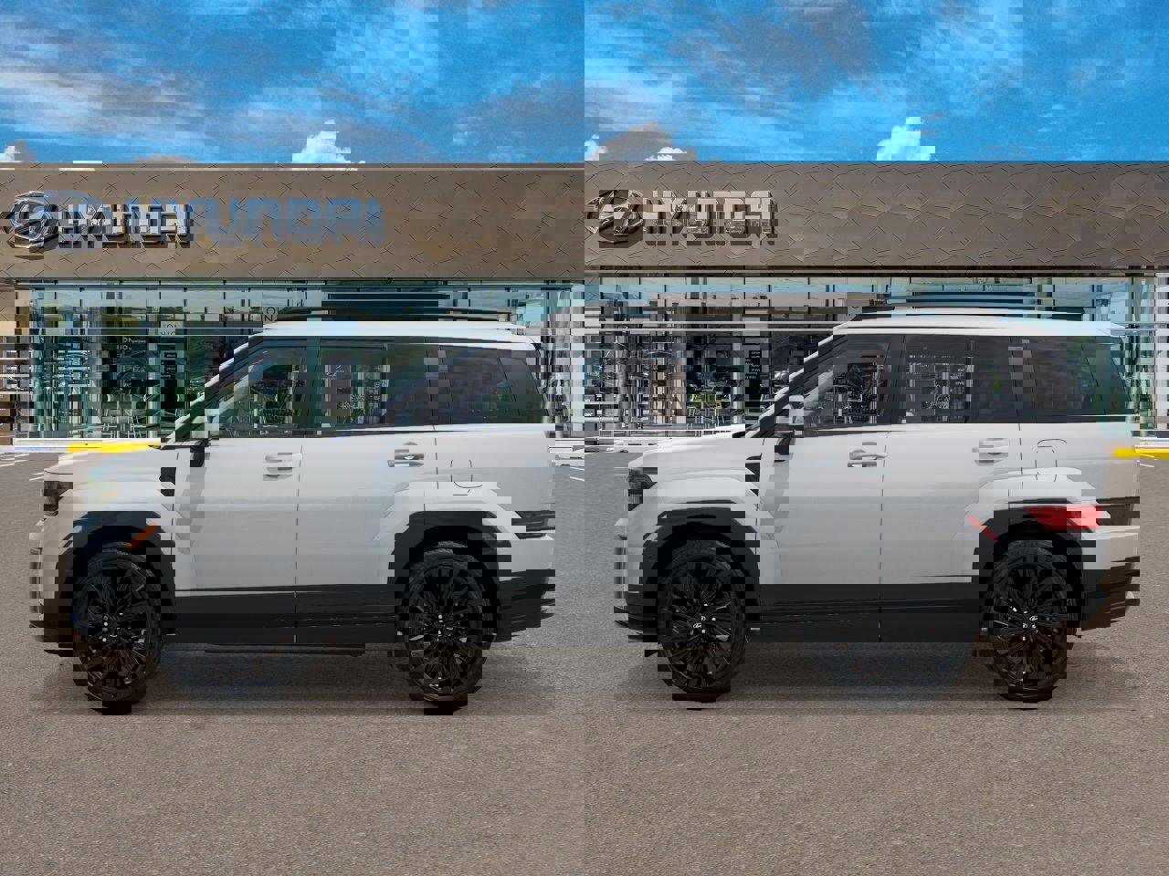 New 2026 Hyundai Santa Fe Calligraphy image 44