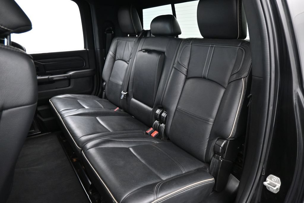 Used 2023 RAM 2500 Limited AWD/4WD image 43