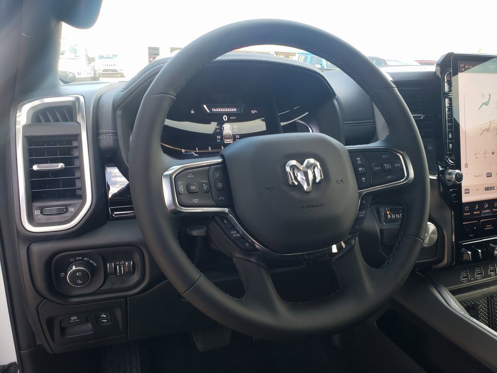 New 2026 RAM 1500 Laramie image 11