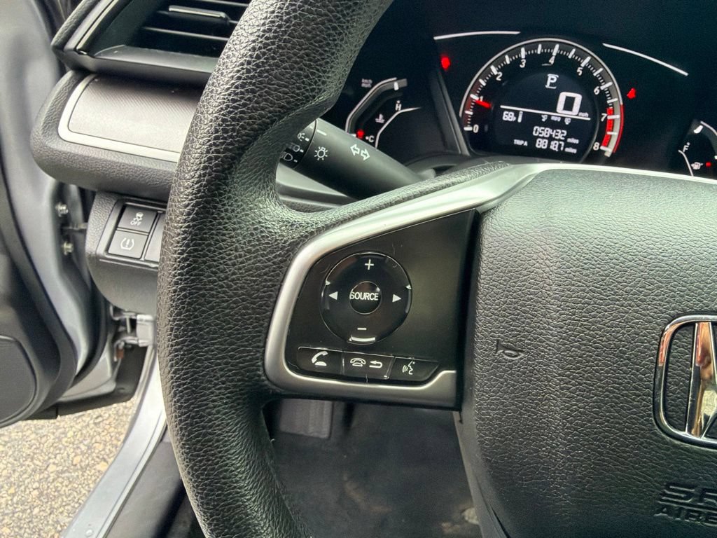 Used 2017 Honda Civic LX image 15