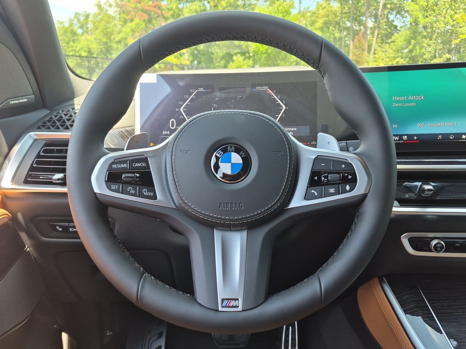 New 2026 BMW X5 xDrive40i w/ M Sport Package AWD/4WD image 18