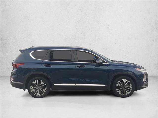 Used 2020 Hyundai Santa Fe SEL FWD image 4