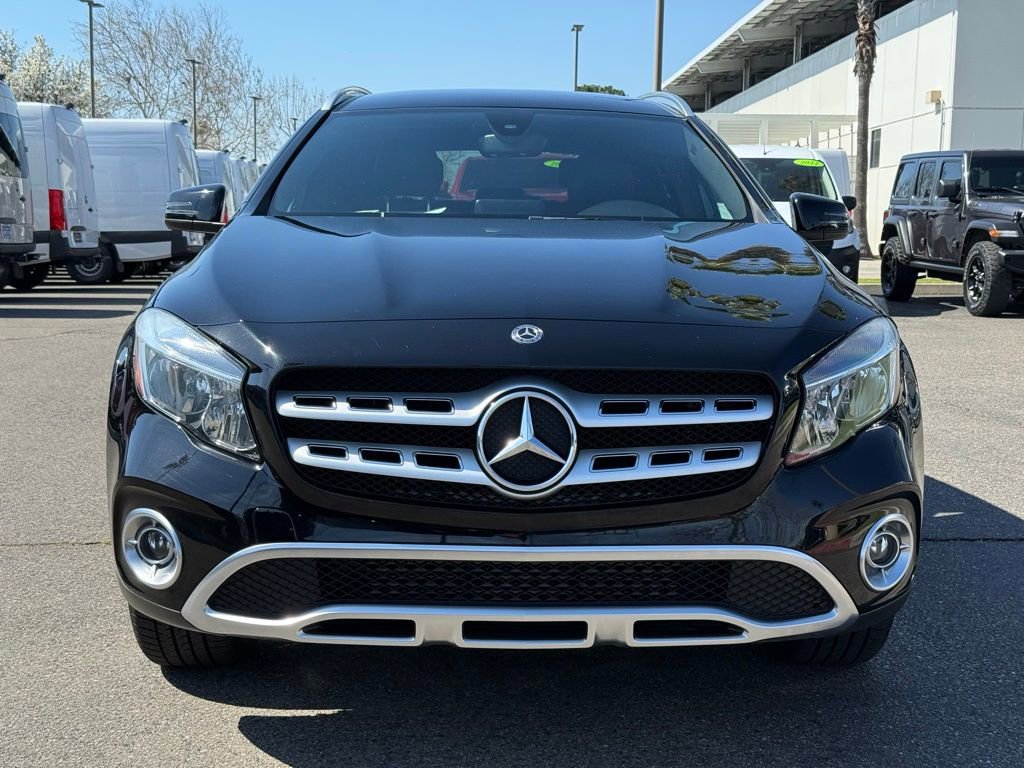 Certified 2019 Mercedes-Benz GLA 250 4MATIC image 15