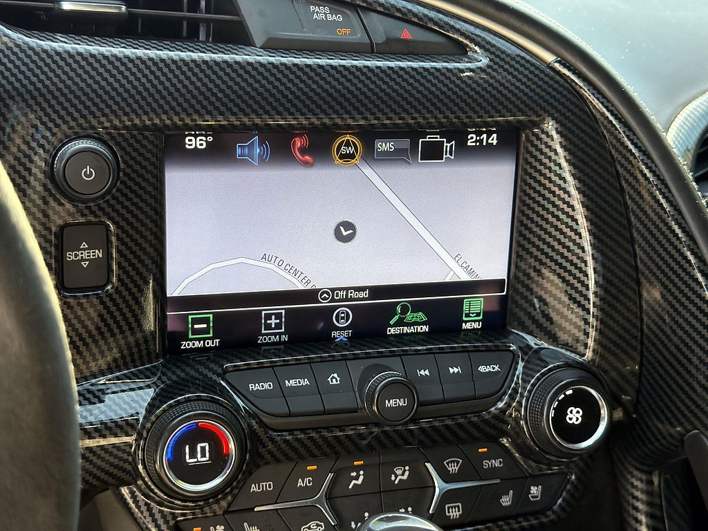 Used 2017 Chevrolet Corvette Z06 RWD image 13