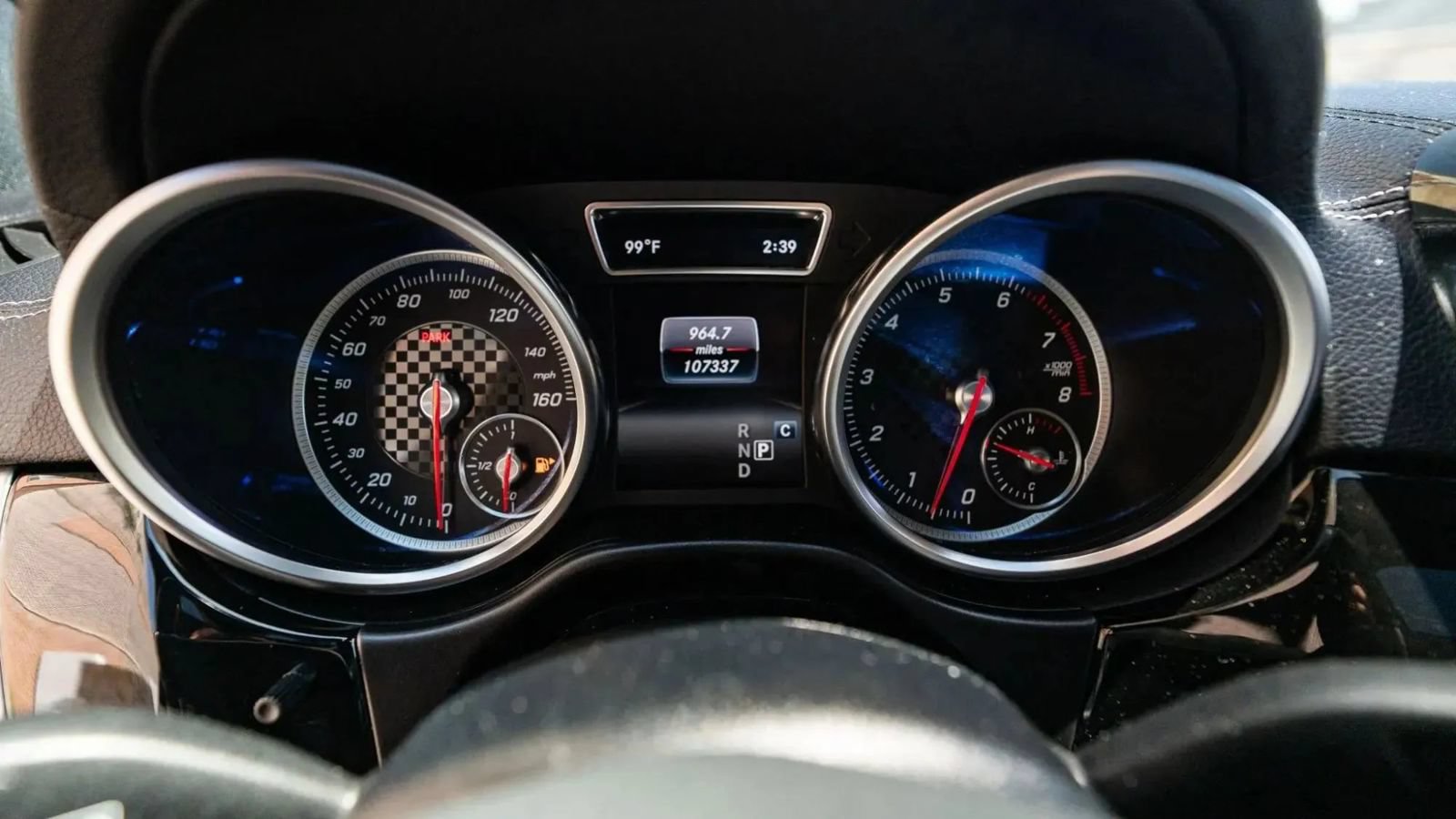 Used 2017 Mercedes-Benz GLE 43 AMG 4MATIC w/ Premium 2 Package image 43