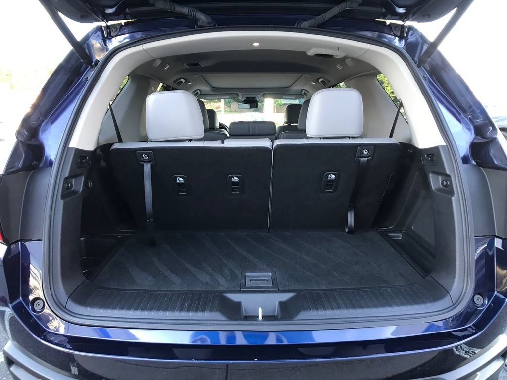 Certified 2024 Honda Pilot Touring image 8