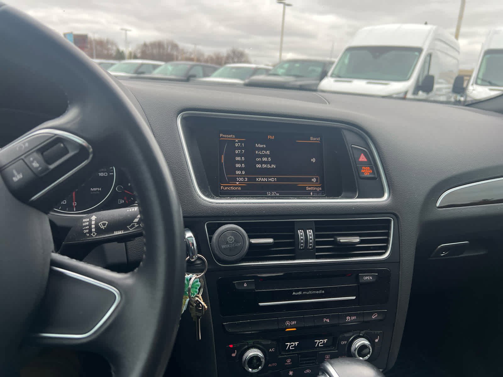 Used 2014 Audi Q5 3.0T Premium Plus image 10