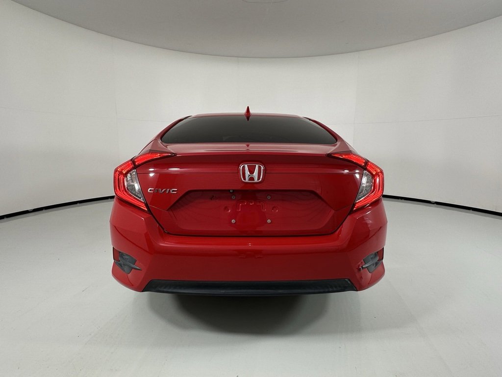Used 2018 Honda Civic EX image 4