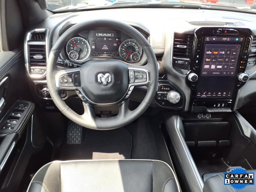 Used 2025 RAM 1500 Laramie image 6