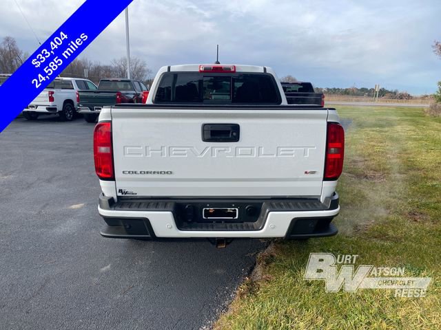 Used 2022 Chevrolet Colorado Z71 image 6