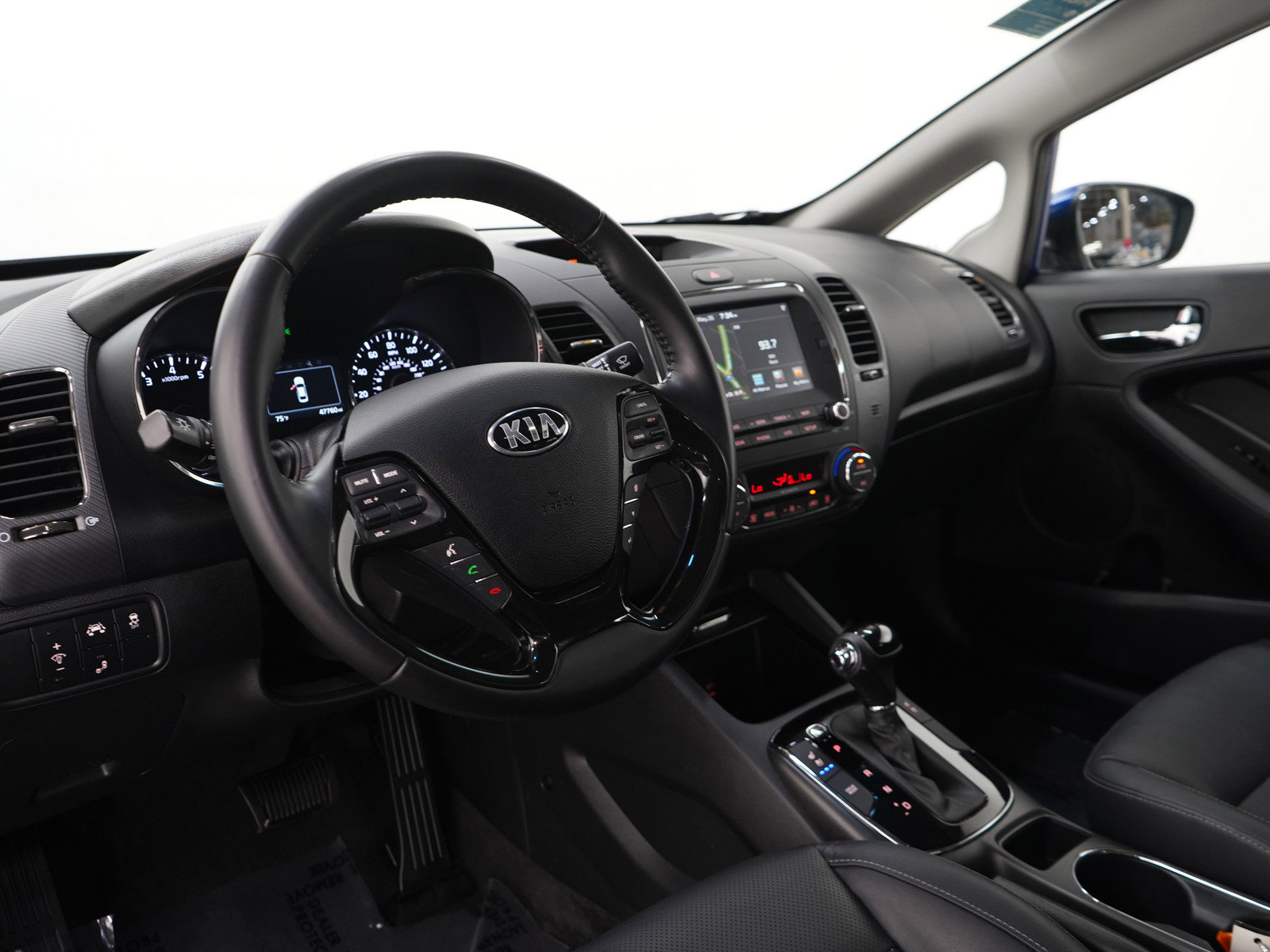 Used 2017 Kia Forte EX w/ EX Premium Plus Package FWD image 23