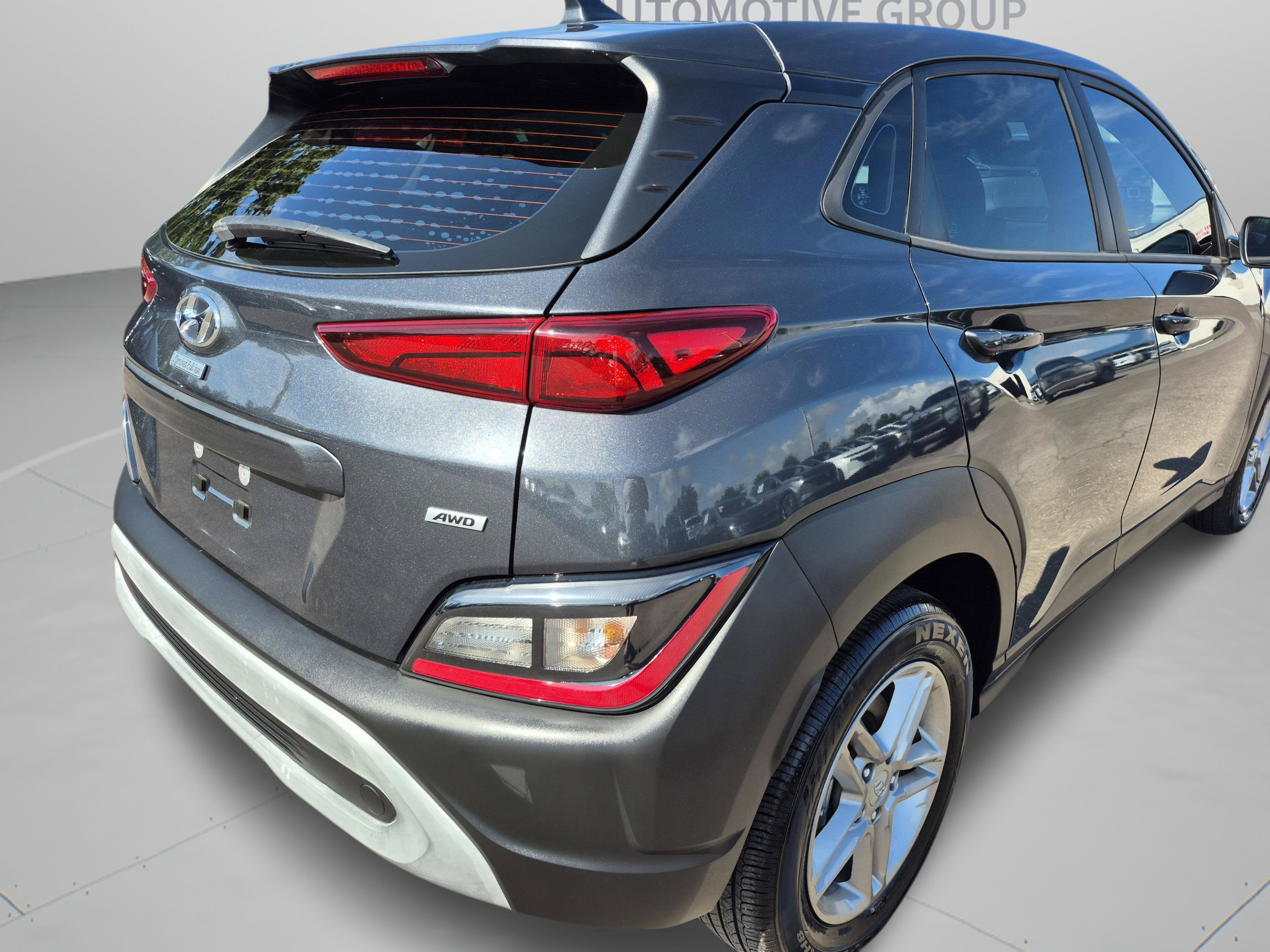 Certified 2023 Hyundai Kona SE w/ Cargo Package AWD/4WD image 31