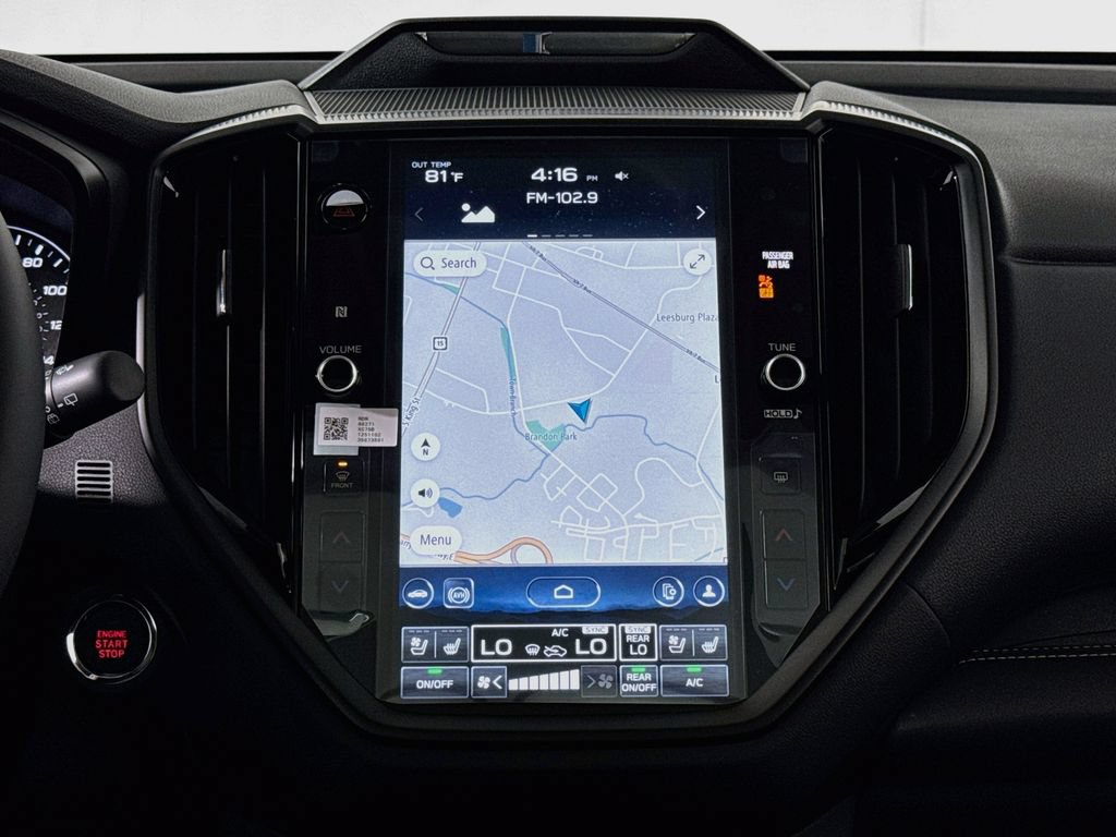 New 2026 Subaru Ascent Bronze Edition AWD/4WD image 13
