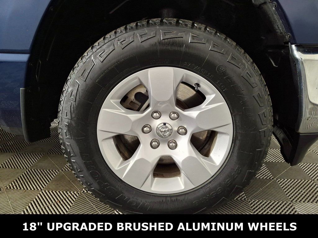 Used 2021 RAM 1500 Big Horn AWD/4WD image 31