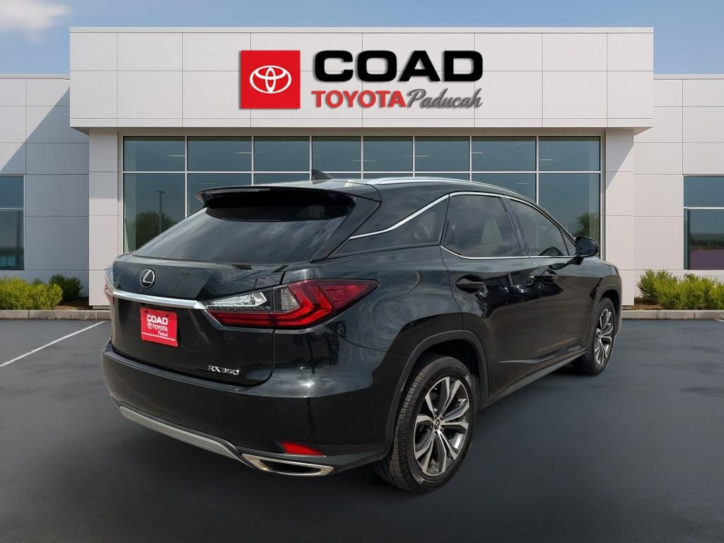 Used 2022 Lexus RX 350 AWD w/ Premium Package image 5