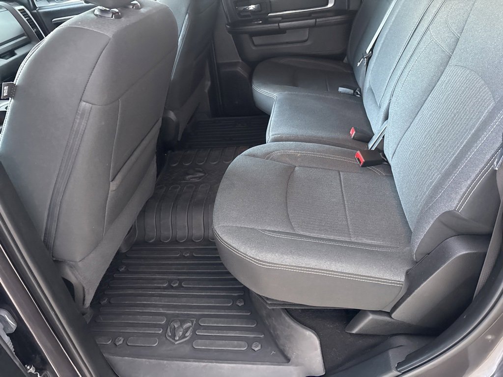 Used 2021 RAM 1500 Classic Warlock image 21