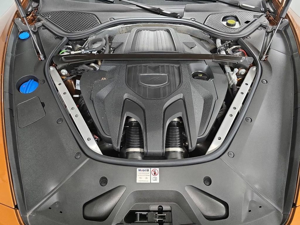 Certified 2024 Porsche Panamera 4 AWD/4WD image 32